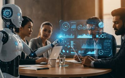 Unlocking Growth: Custom AI Solutions Malaysia for Business Transformation